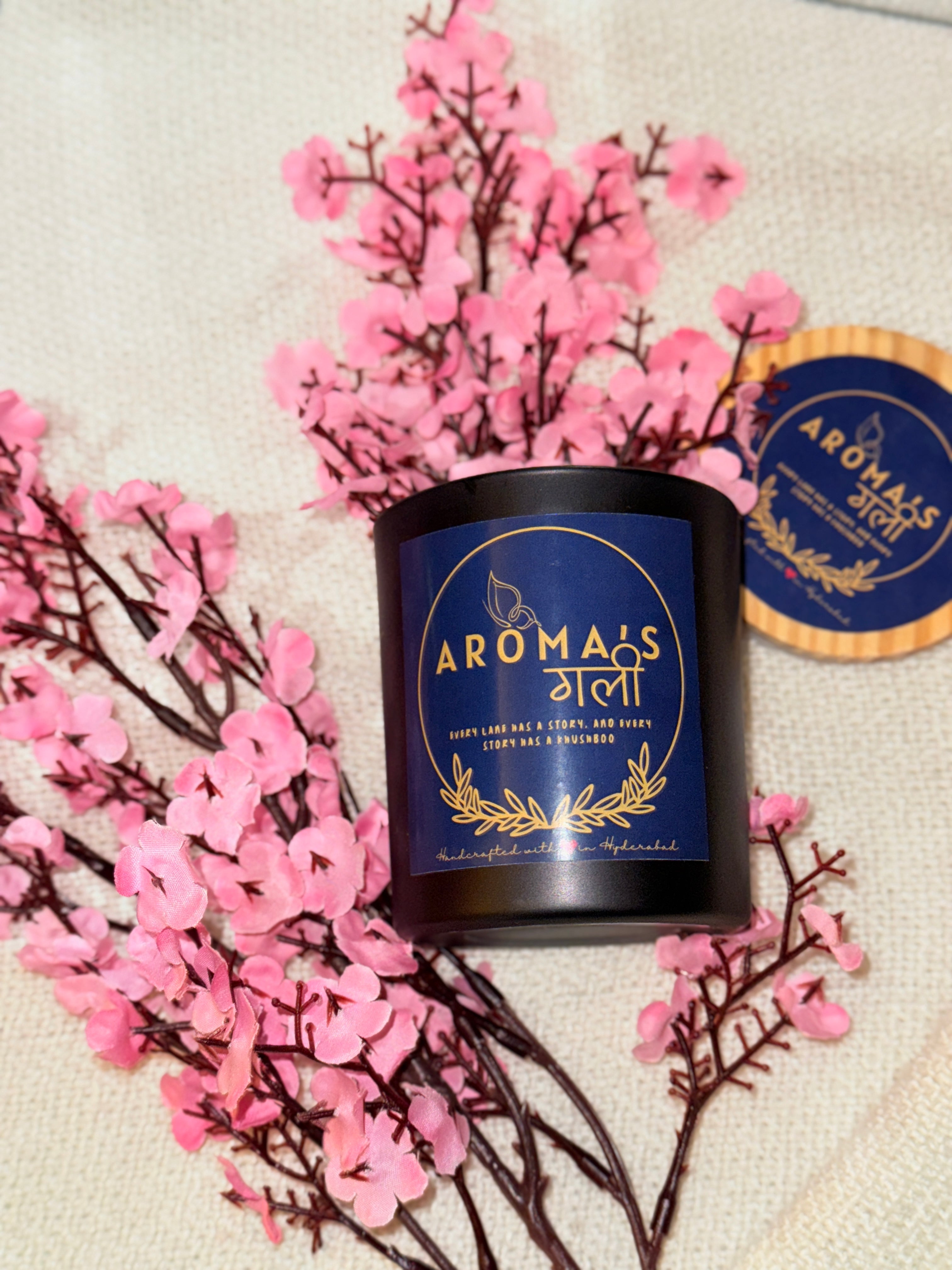 Sakura Seista – AromasGully