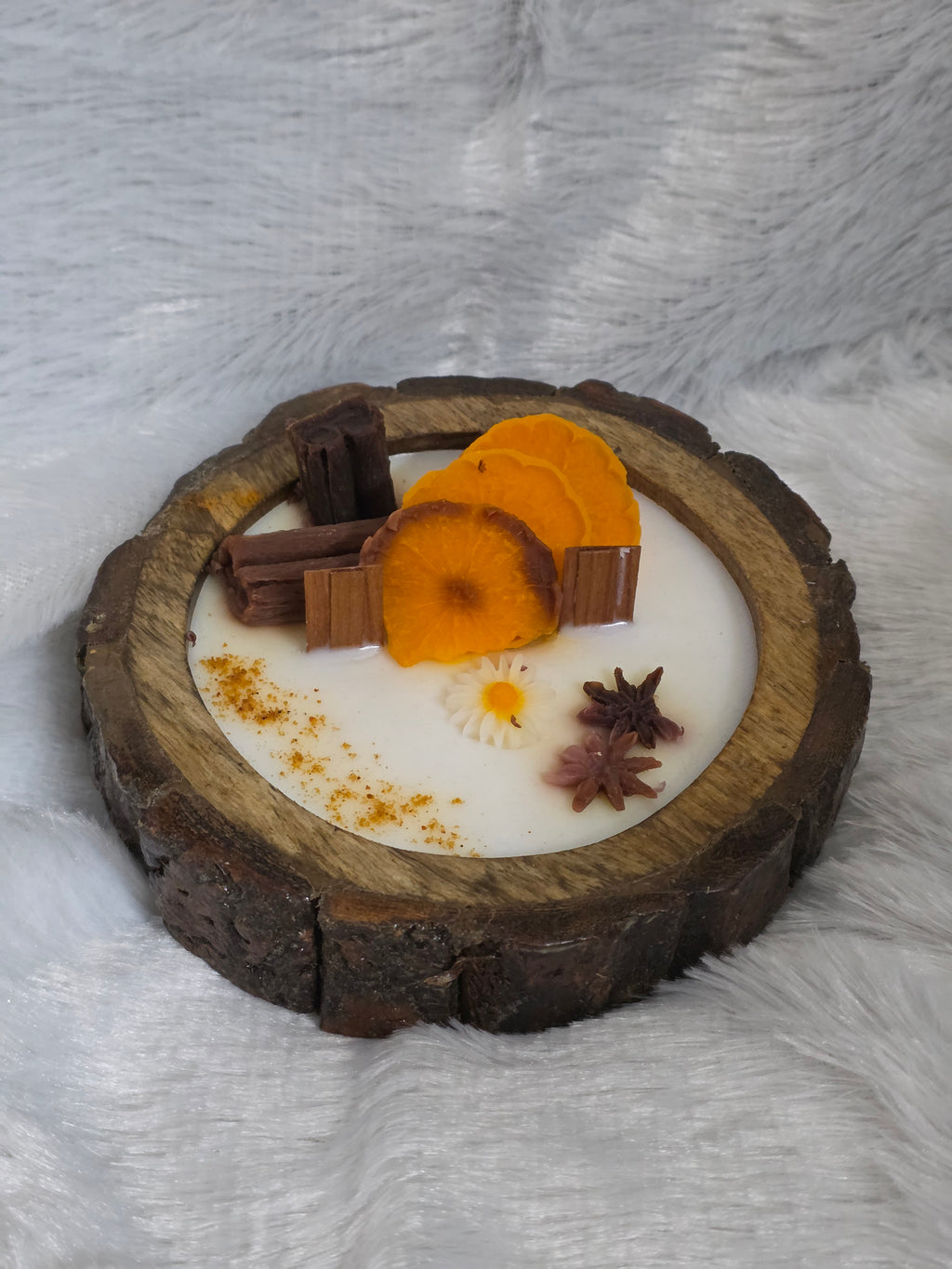 Masala Sunrise - Center Piece