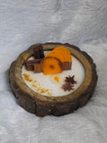Masala Sunrise - Center Piece