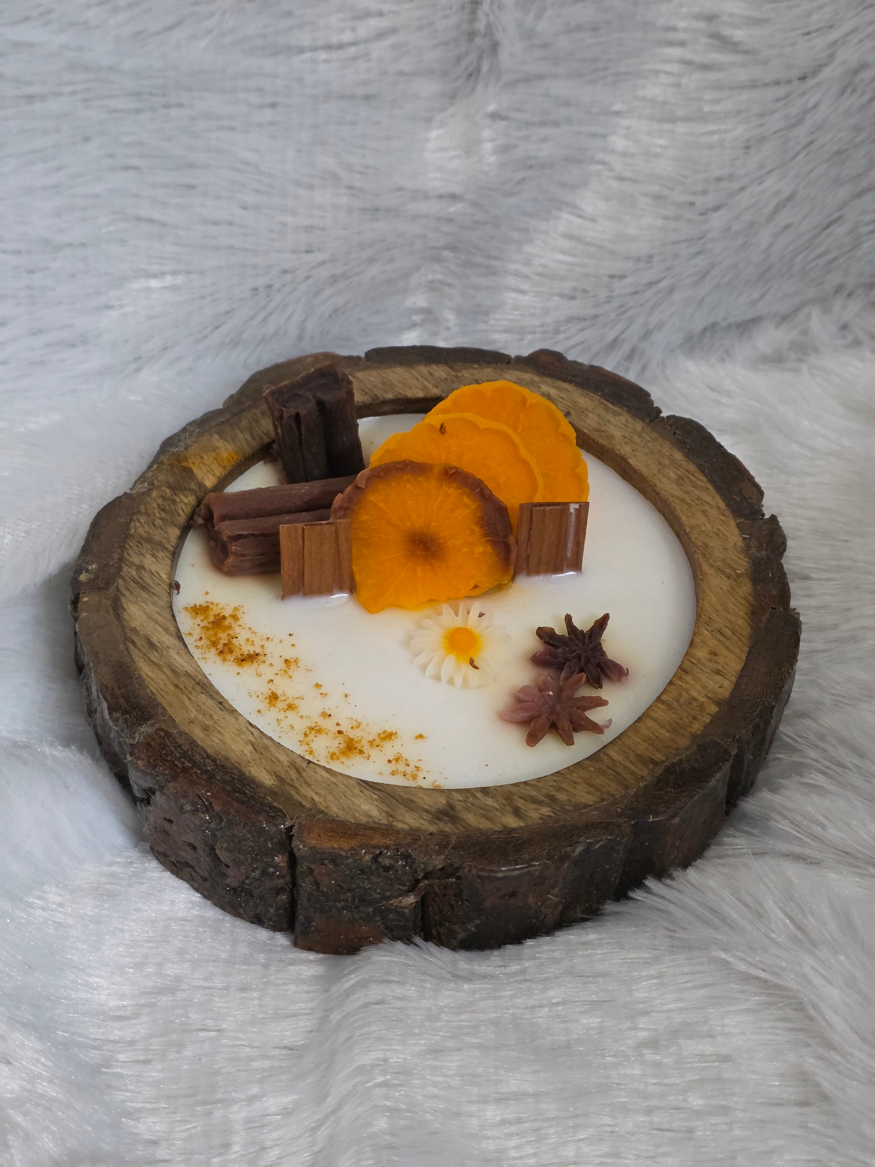 Masala Sunrise - Center Piece