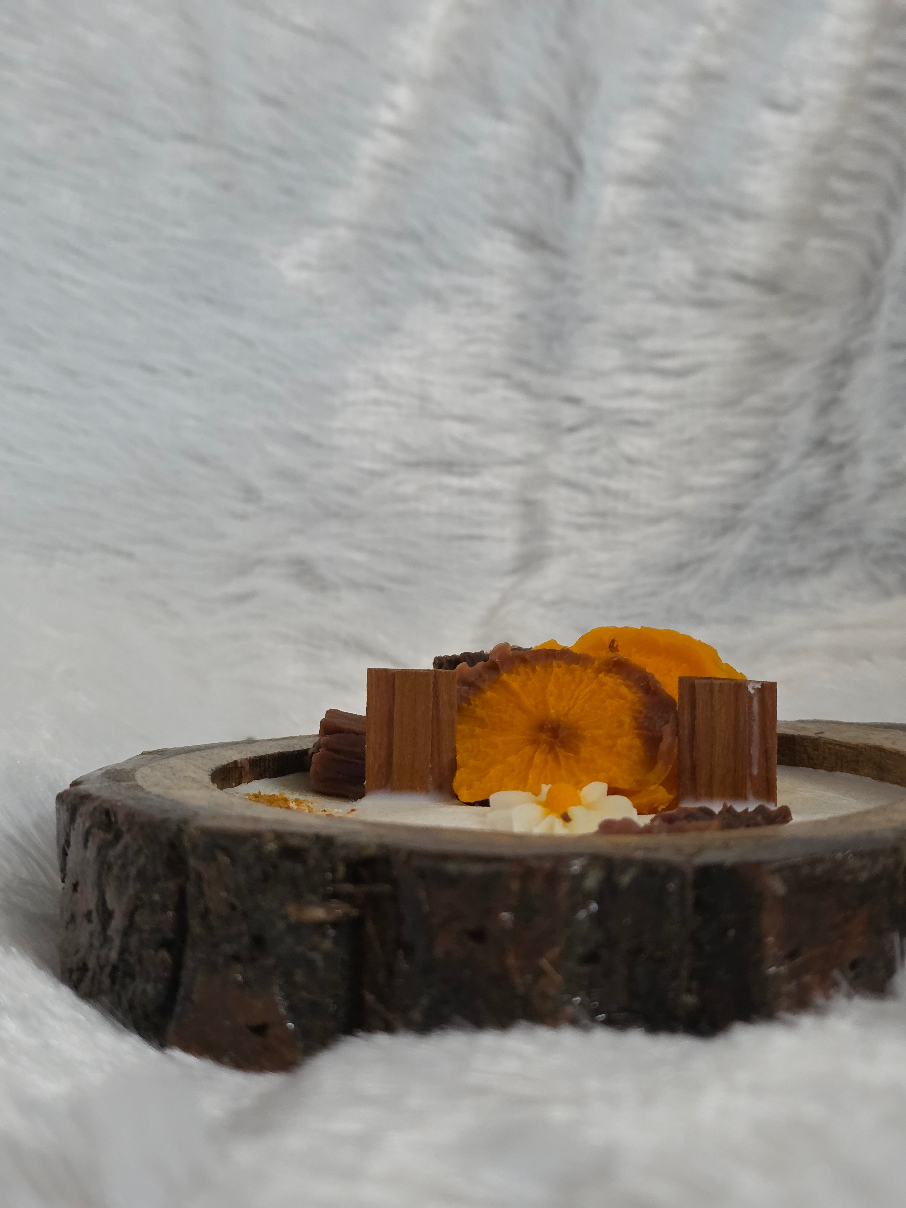 Masala Sunrise - Center Piece