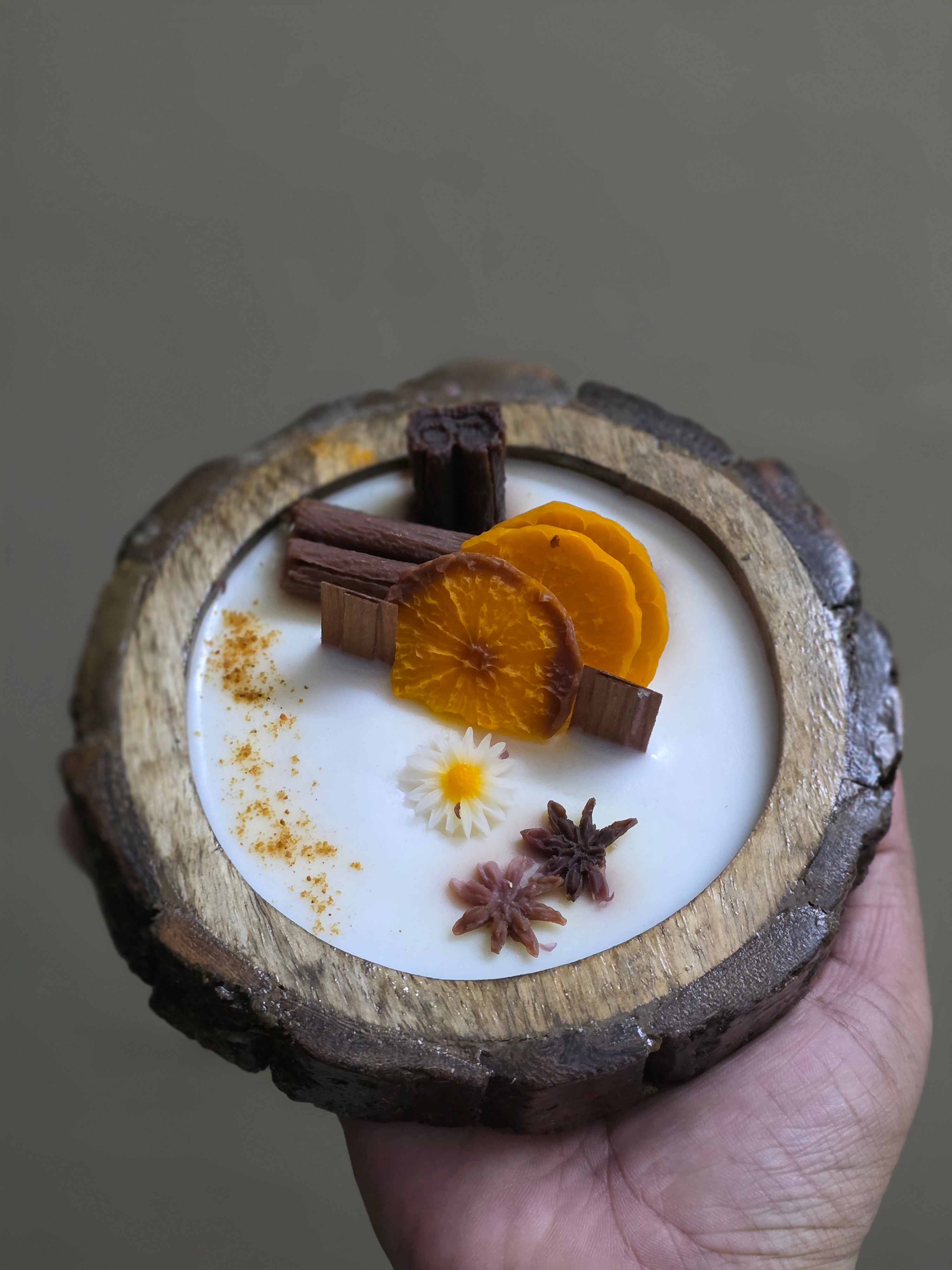 Masala Sunrise - Center Piece