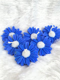 Blue Daisies