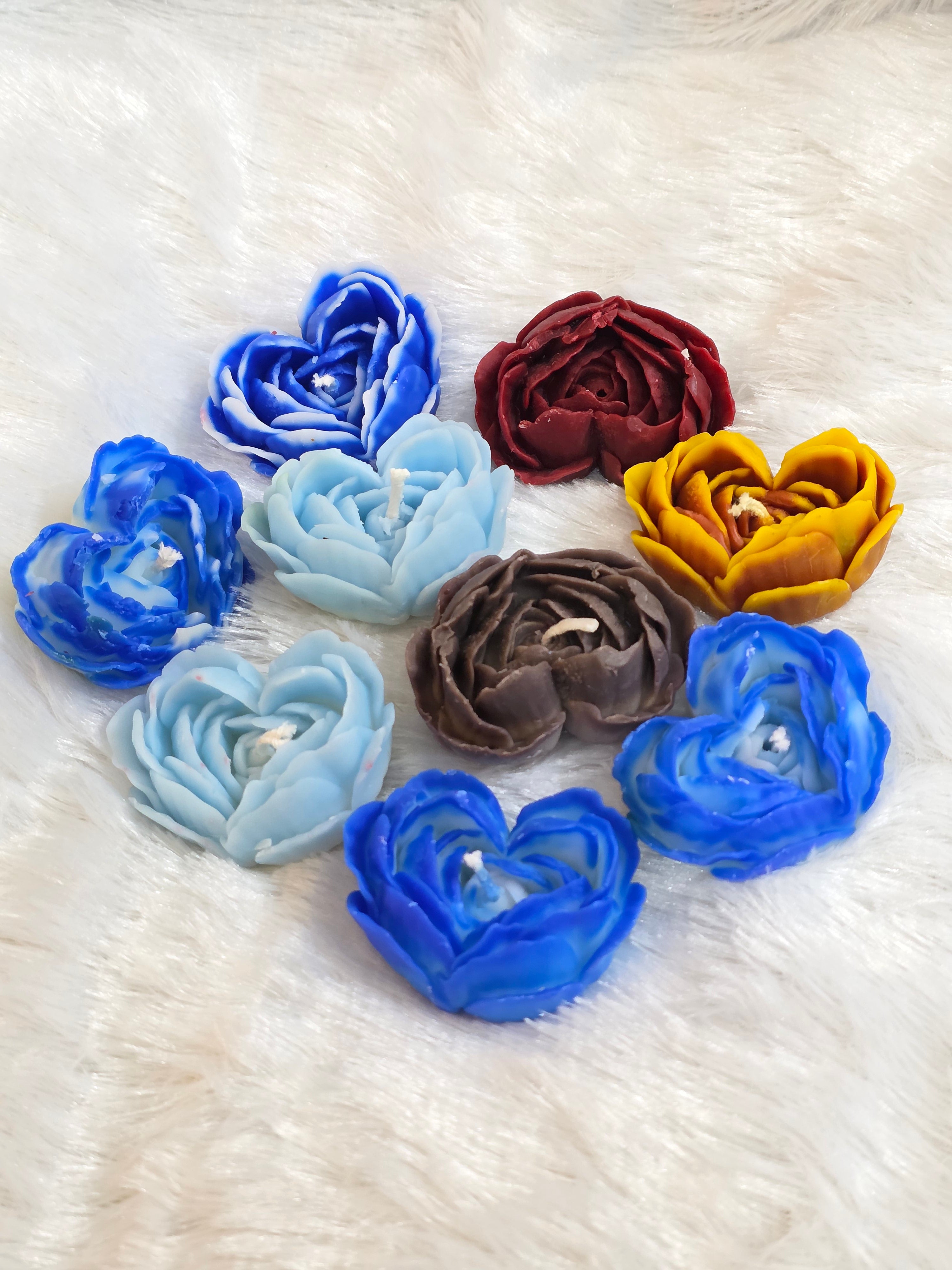 Heart Rose