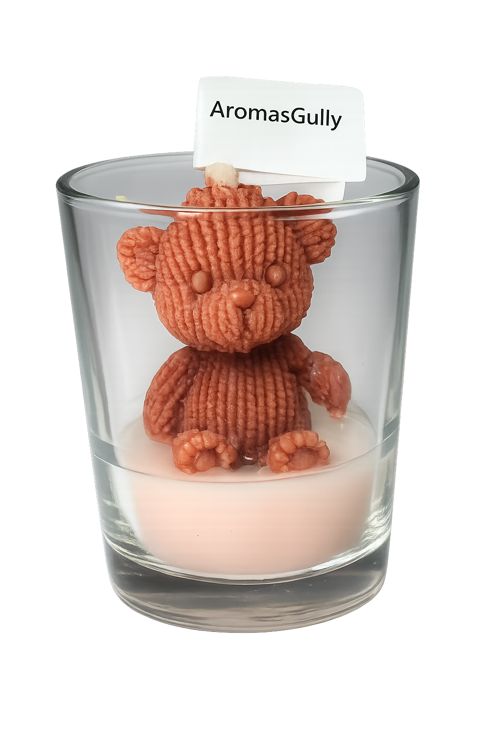 Teddy In A Jar