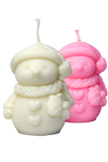 The Snow Man Set of 2