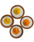 Phool Diyas - Set of 4