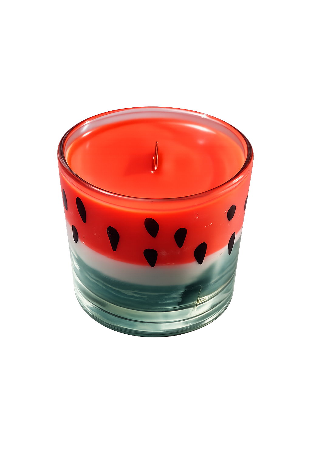 Watermelon Candle