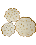 Royal Gold - Set of 3